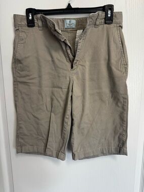 Class Club Boys Khaki/Tan Chino Shorts